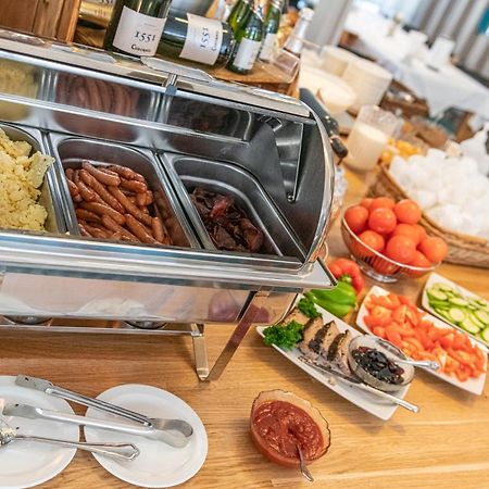 Strandhotel Balka Sobad Нексё Экстерьер фото