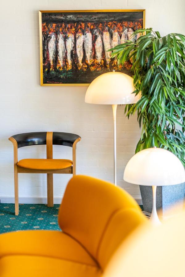 Strandhotel Balka Sobad Нексё Экстерьер фото