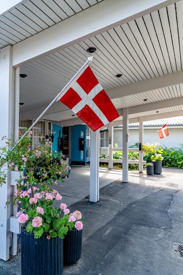 Strandhotel Balka Sobad Нексё Экстерьер фото