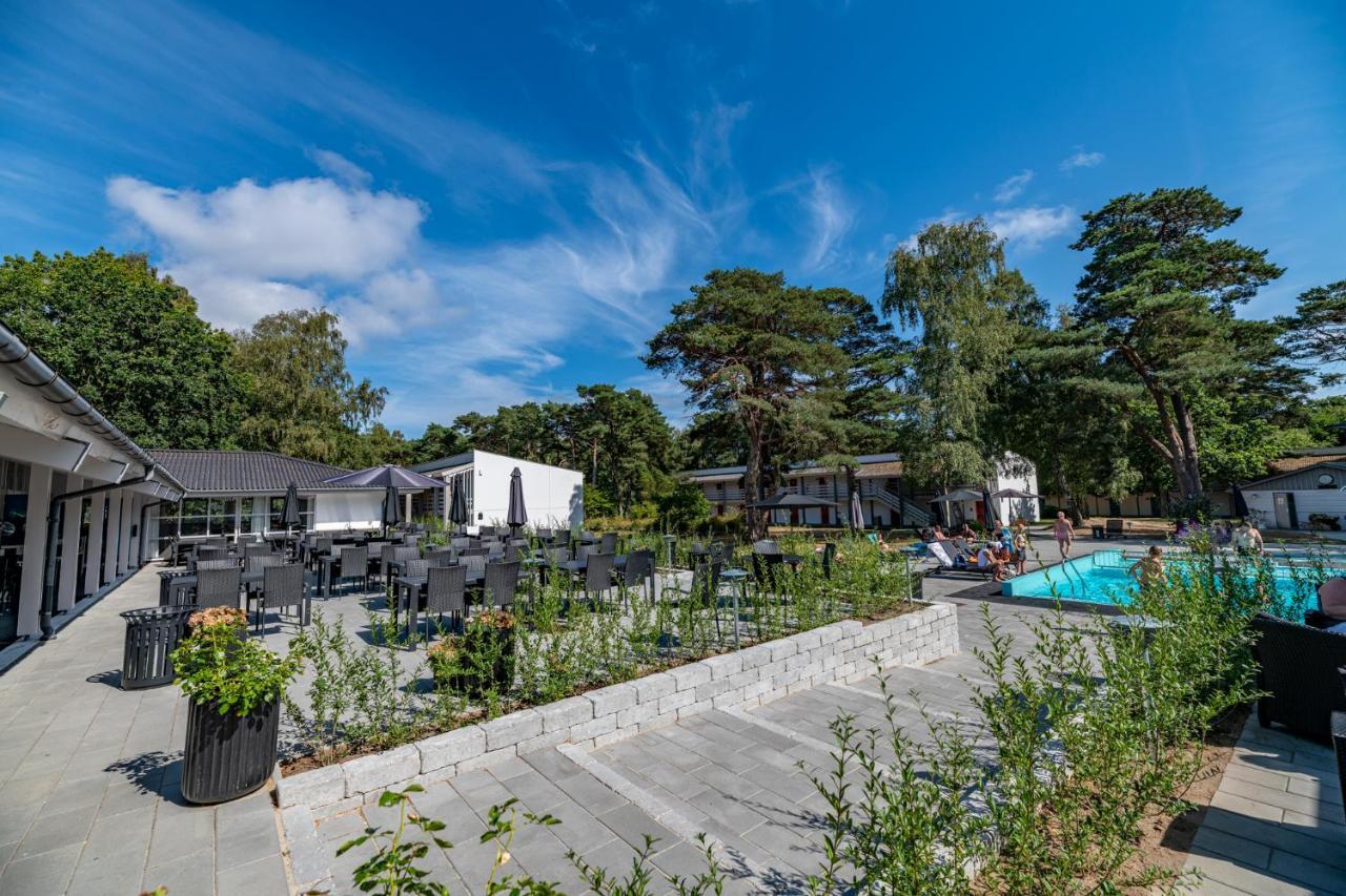 Strandhotel Balka Sobad Нексё Экстерьер фото