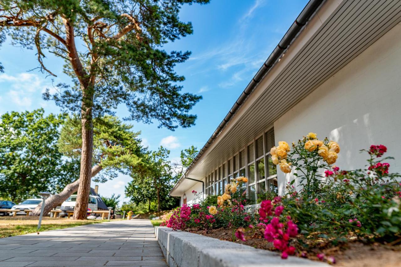 Strandhotel Balka Sobad Нексё Экстерьер фото