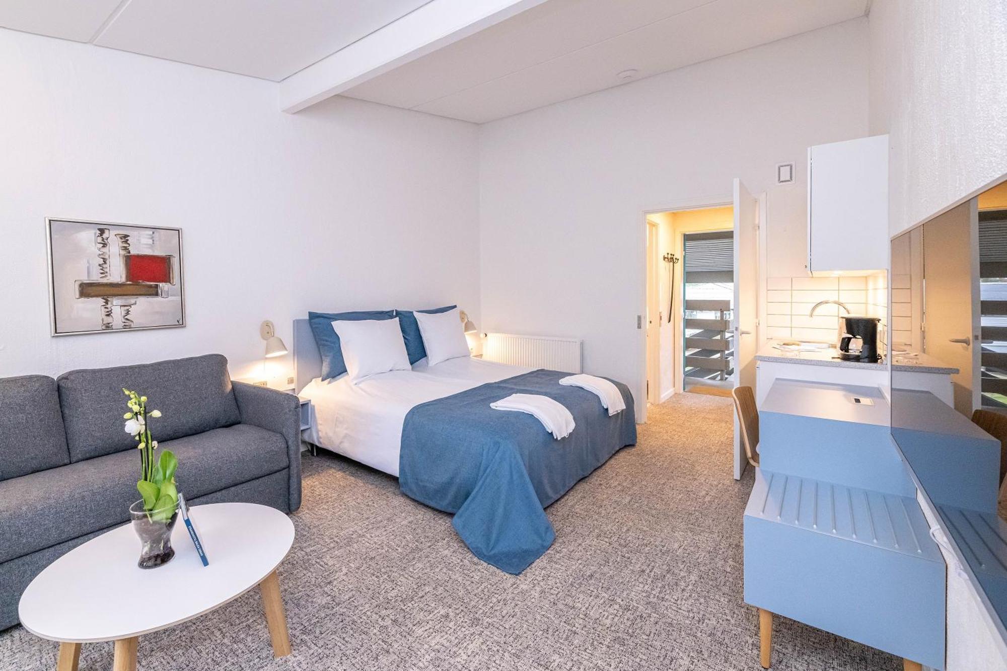 Strandhotel Balka Sobad Нексё Экстерьер фото