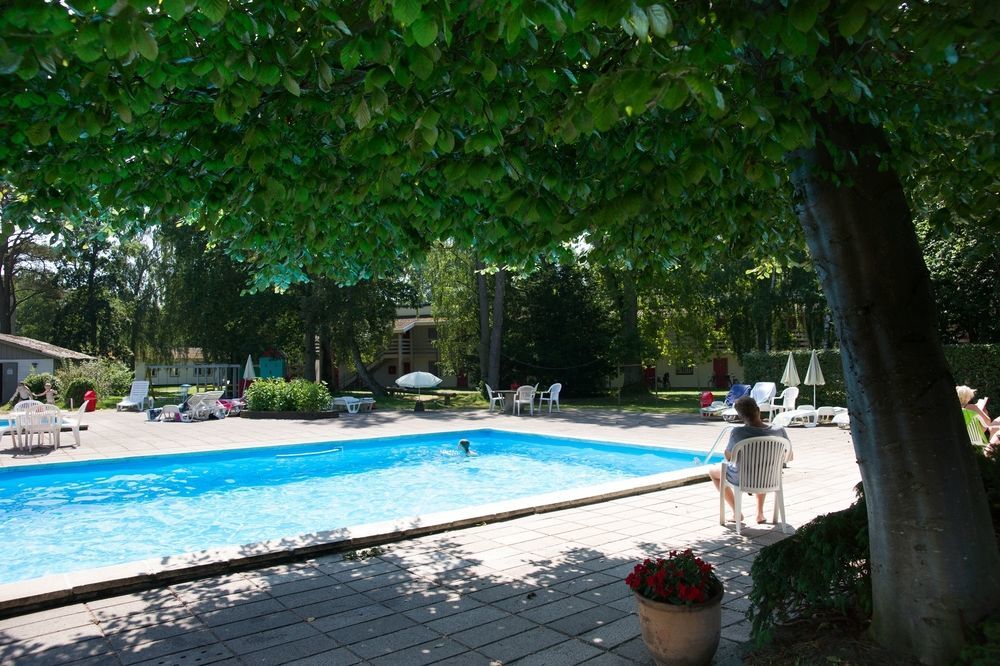 Strandhotel Balka Sobad Нексё Экстерьер фото